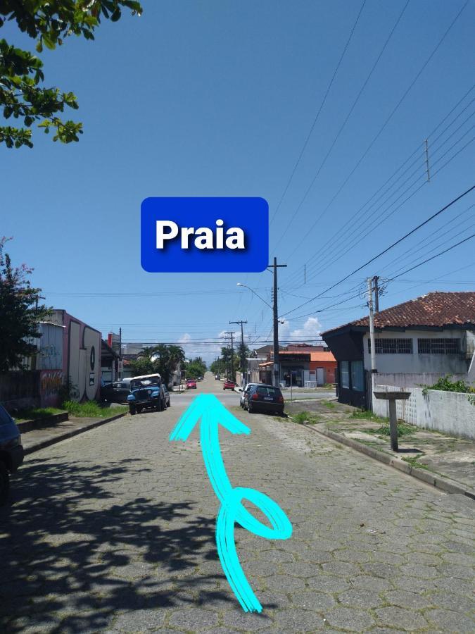 Suite Caicara Peruíbe 외부 사진