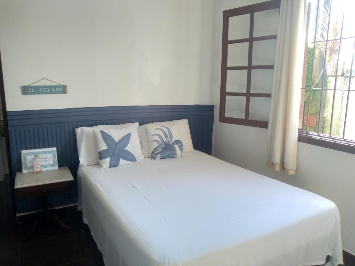 Suite Caicara Peruíbe 외부 사진